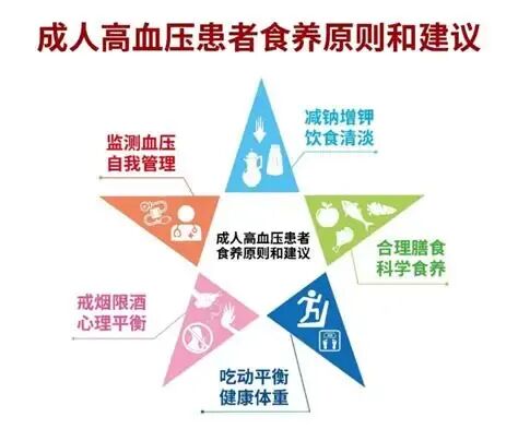 看懂指南 | 国民级“三高”食养指南(2023版)新鲜出炉,怎样吃让血压达标更轻松?