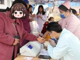 以医者仁心 续生命之光——兴国县中医院开展无偿献血活动